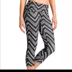 Athleta Capri pants, size small. Athletic, workout